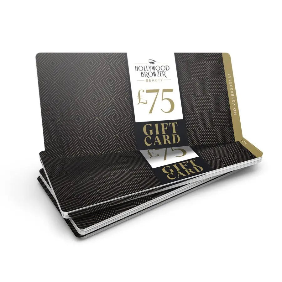 Beauty E - Gift Cards - Hollywood Browzer