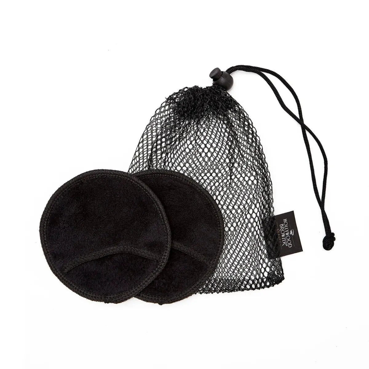 Microfibre Cleansing Pads - Hollywood Browzer