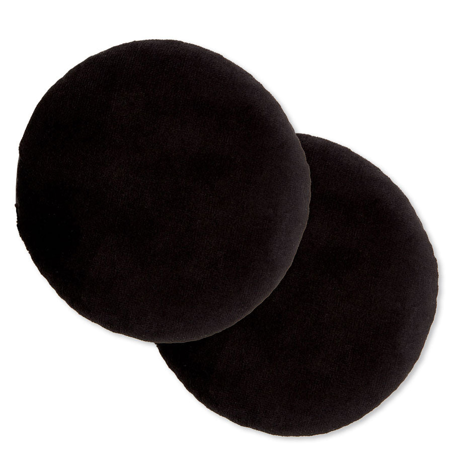 Duo Deluxe Microfibre Beauty Puff - Hollywood Browzer