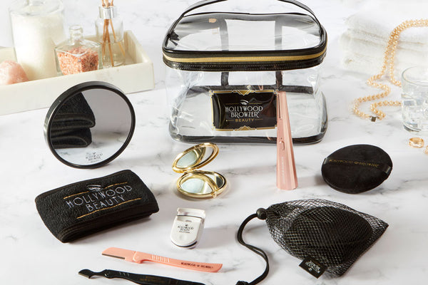 The Hollywood Browzer Beauty Gift Guide