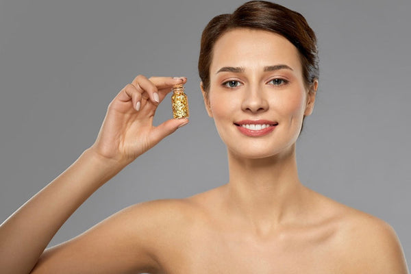 Why Gold Infused Skincare Is Revolutionising Beauty