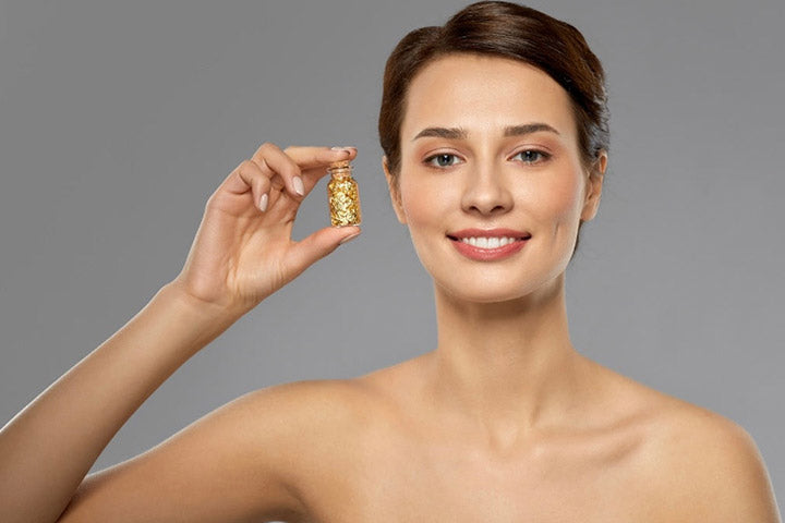 Gold-Infused Skincare: Revolutionizing Beauty Trends