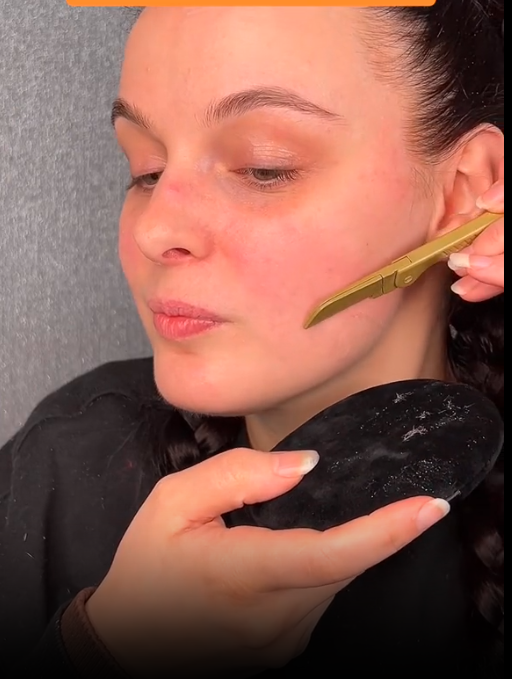 GRWM: The Ultimate Hollywood Glow with Browzer and Dermaplaning