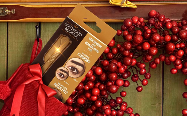 Unwrap Radiance: The Hollywood Browzer Beauty Christmas Gift Guide 2023