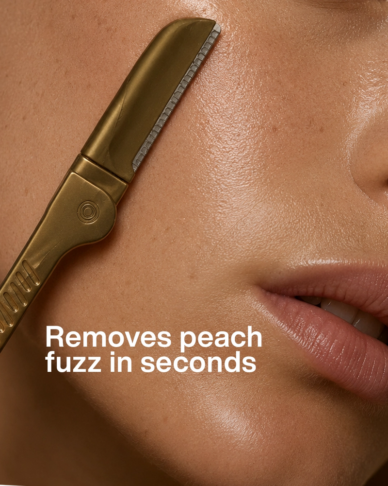 Duo Hollywood Browzer® Dermaplaner