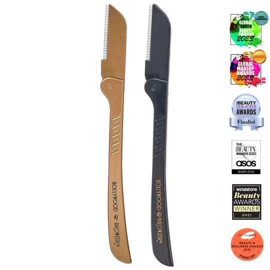 Duo Hollywood Browzer® Dermaplaner