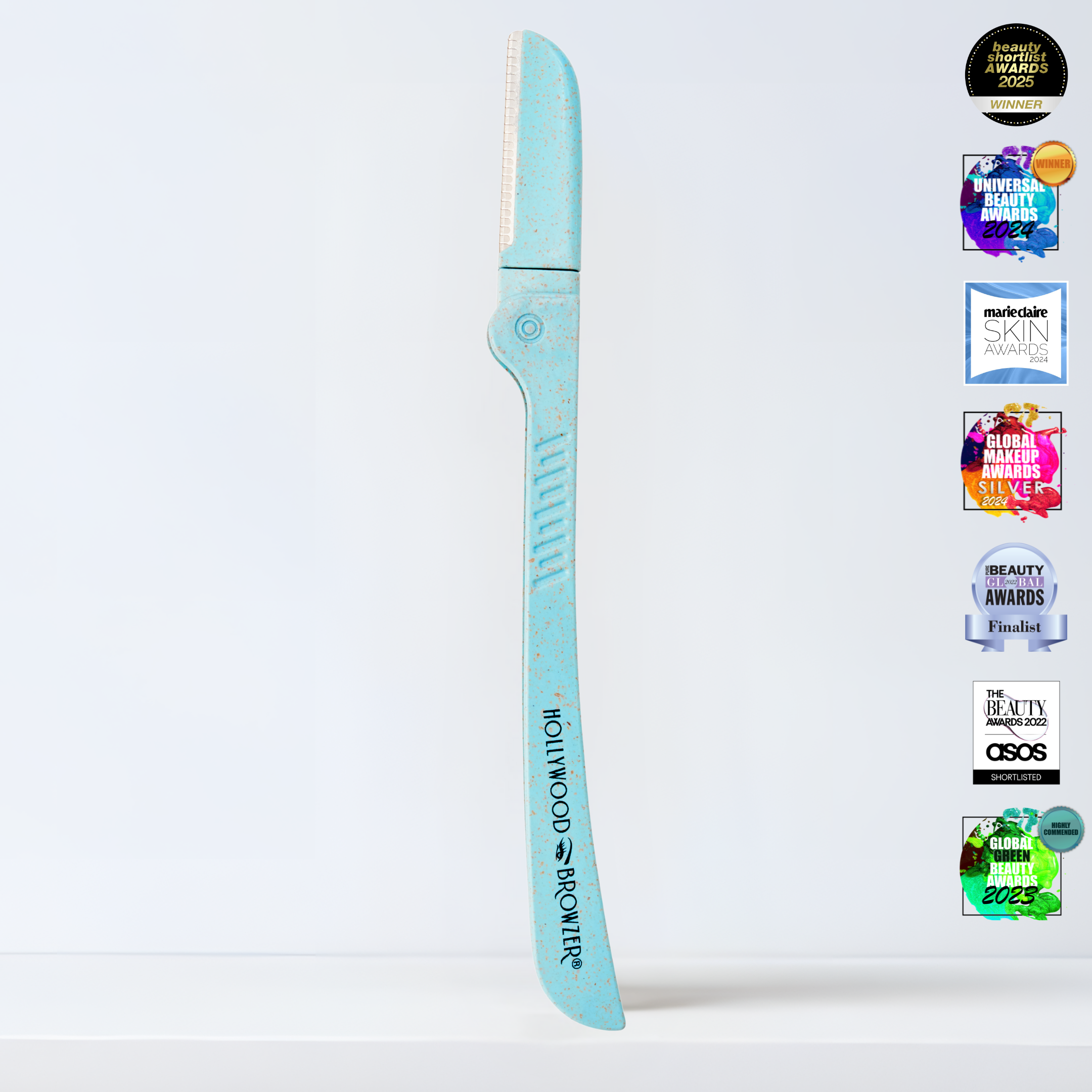 Single Eco-Friendly Wheat Straw Browzer®