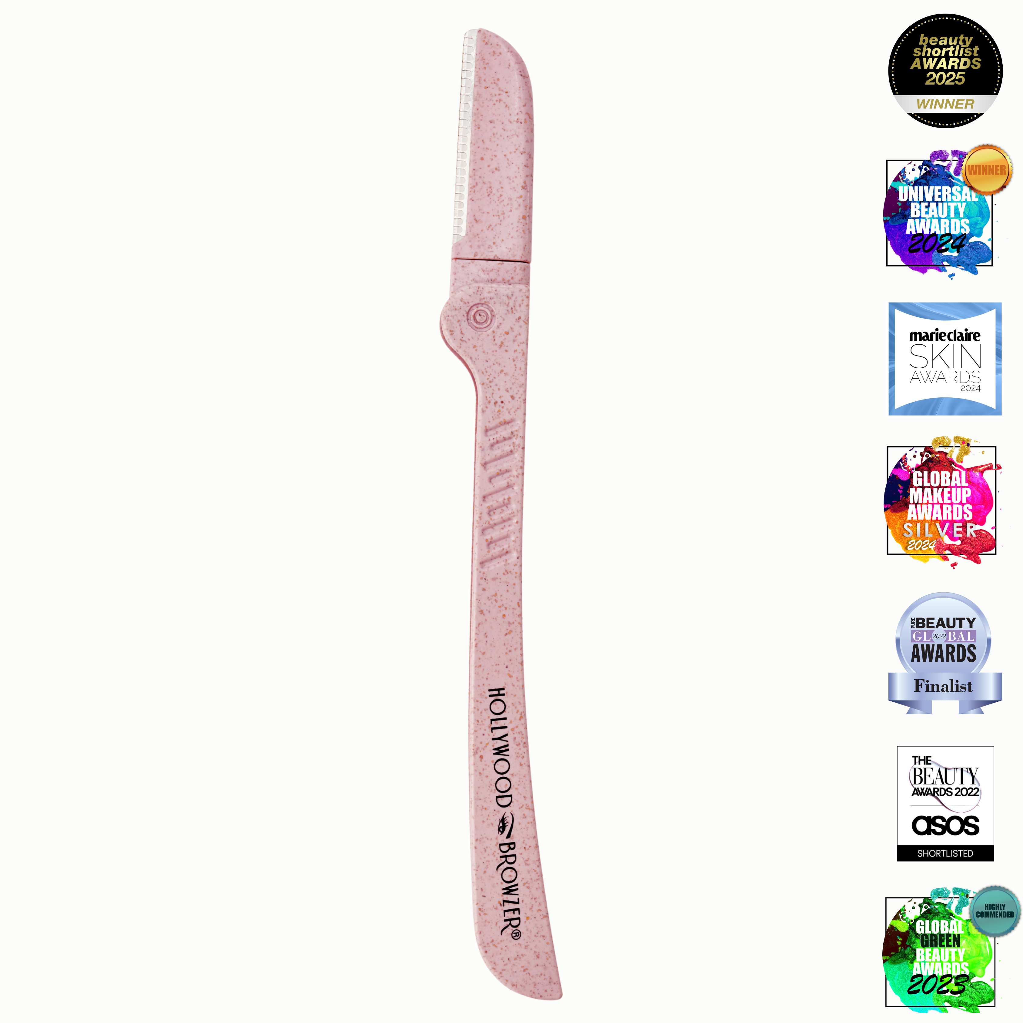 Single Hollywood Browzer® Dermaplaner