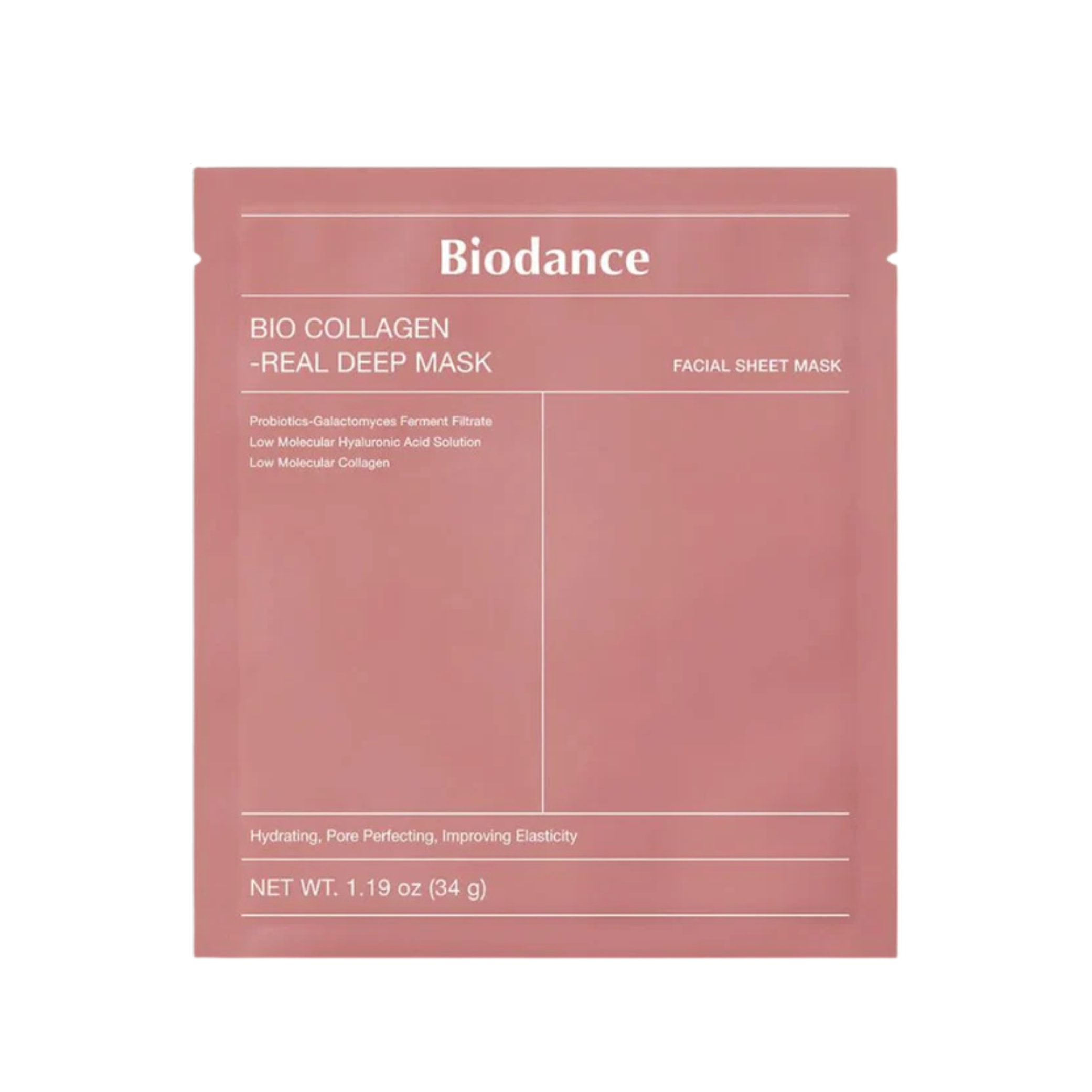 BIODANCE Bio Collagen-Real Deep Mask