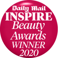 inspire beauty award- hollywood browzer