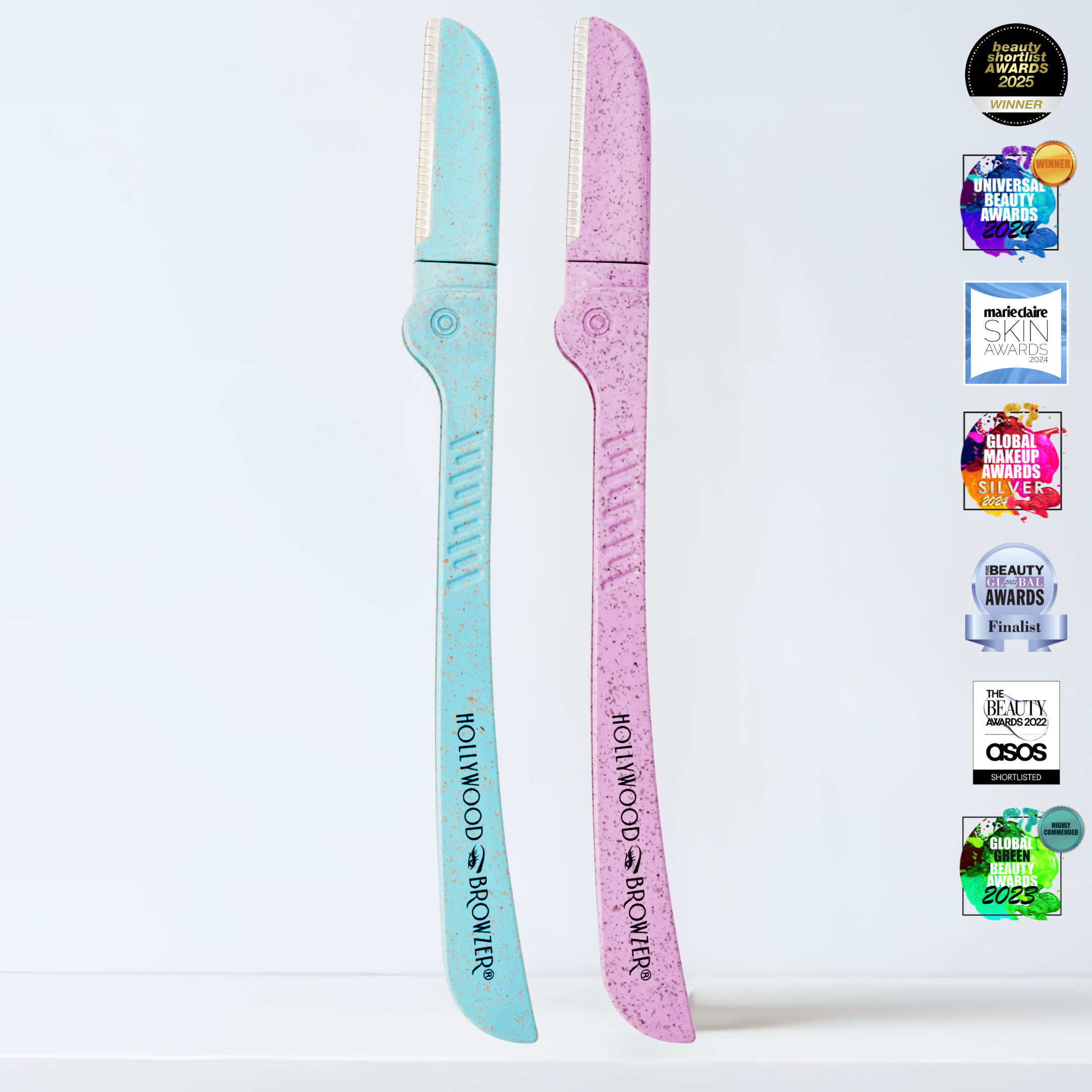 Duo Eco-Friendly Wheat Straw Browzer®