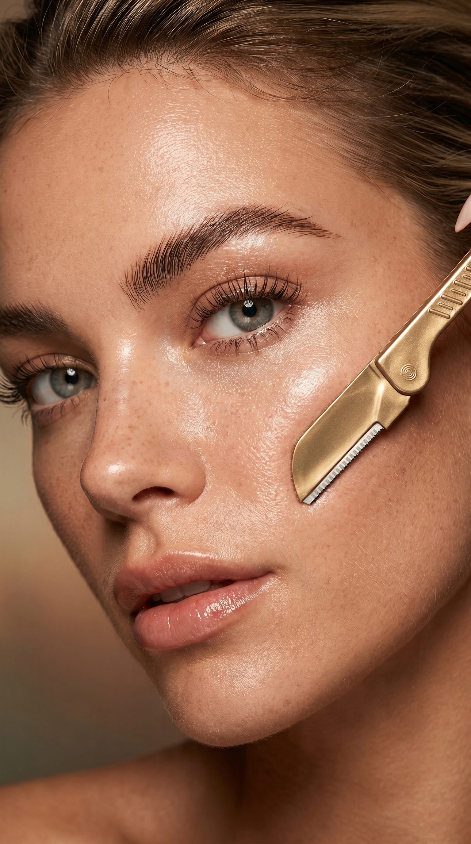Duo Hollywood Browzer® Dermaplaner hollywoodbrowzer