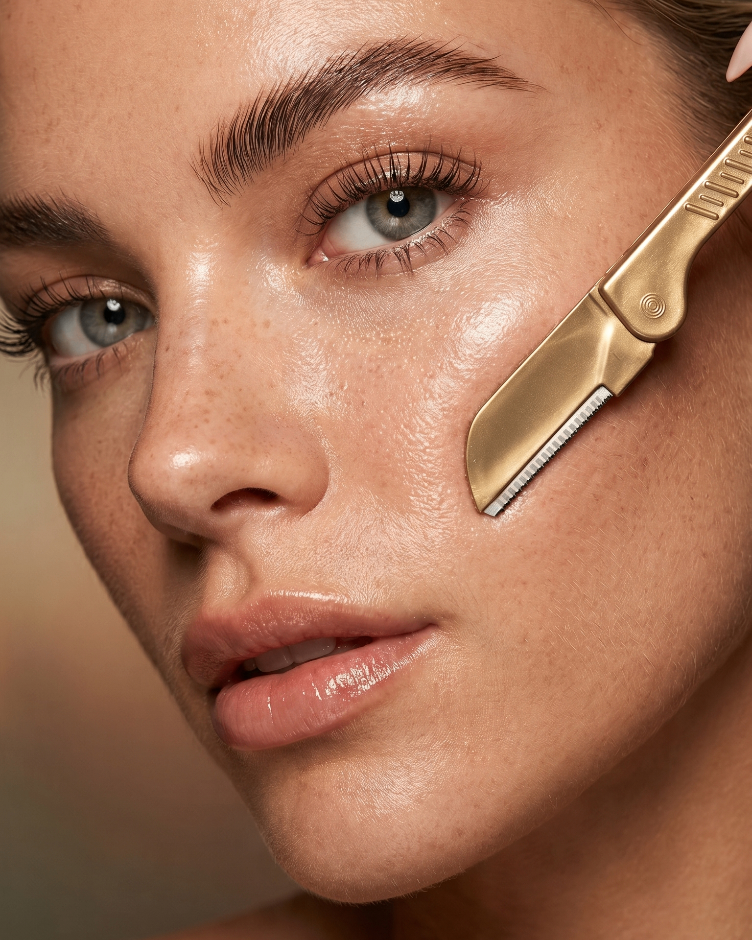 Duo Hollywood Browzer® Dermaplaner hollywoodbrowzer