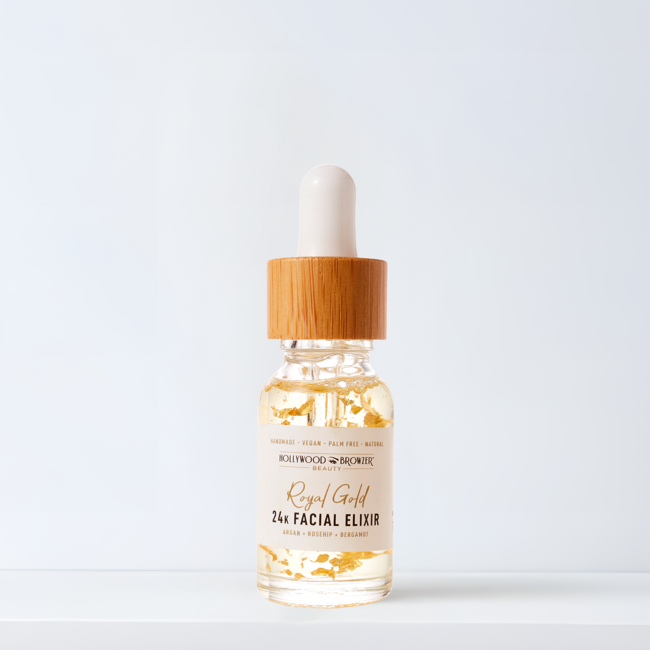 Post Dermaplaning 24K Gold Facial Elixir