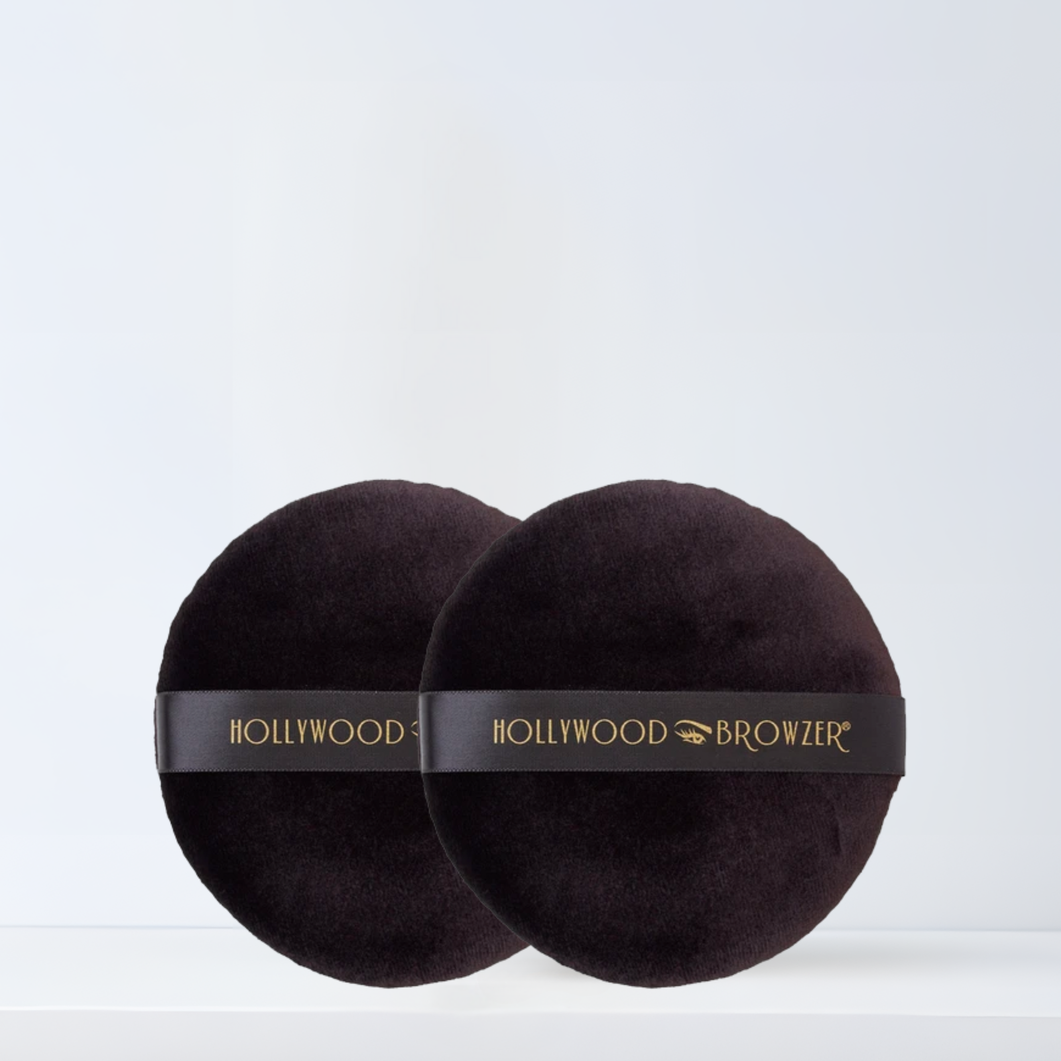 Duo Deluxe Microfibre Beauty Puff