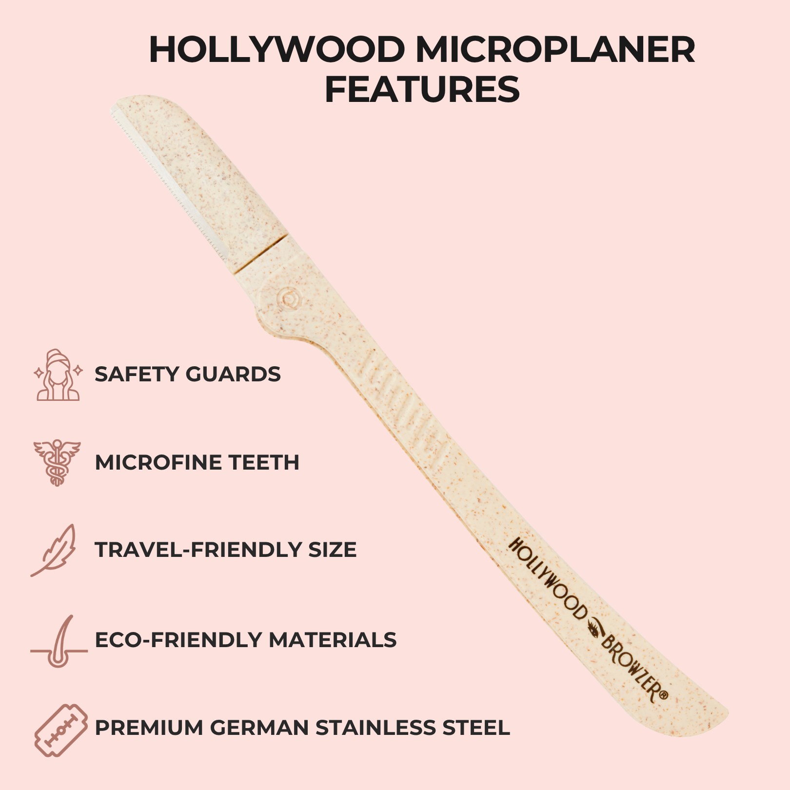 Ultimate Glow Duo: The Hollywood Microplaner Set
