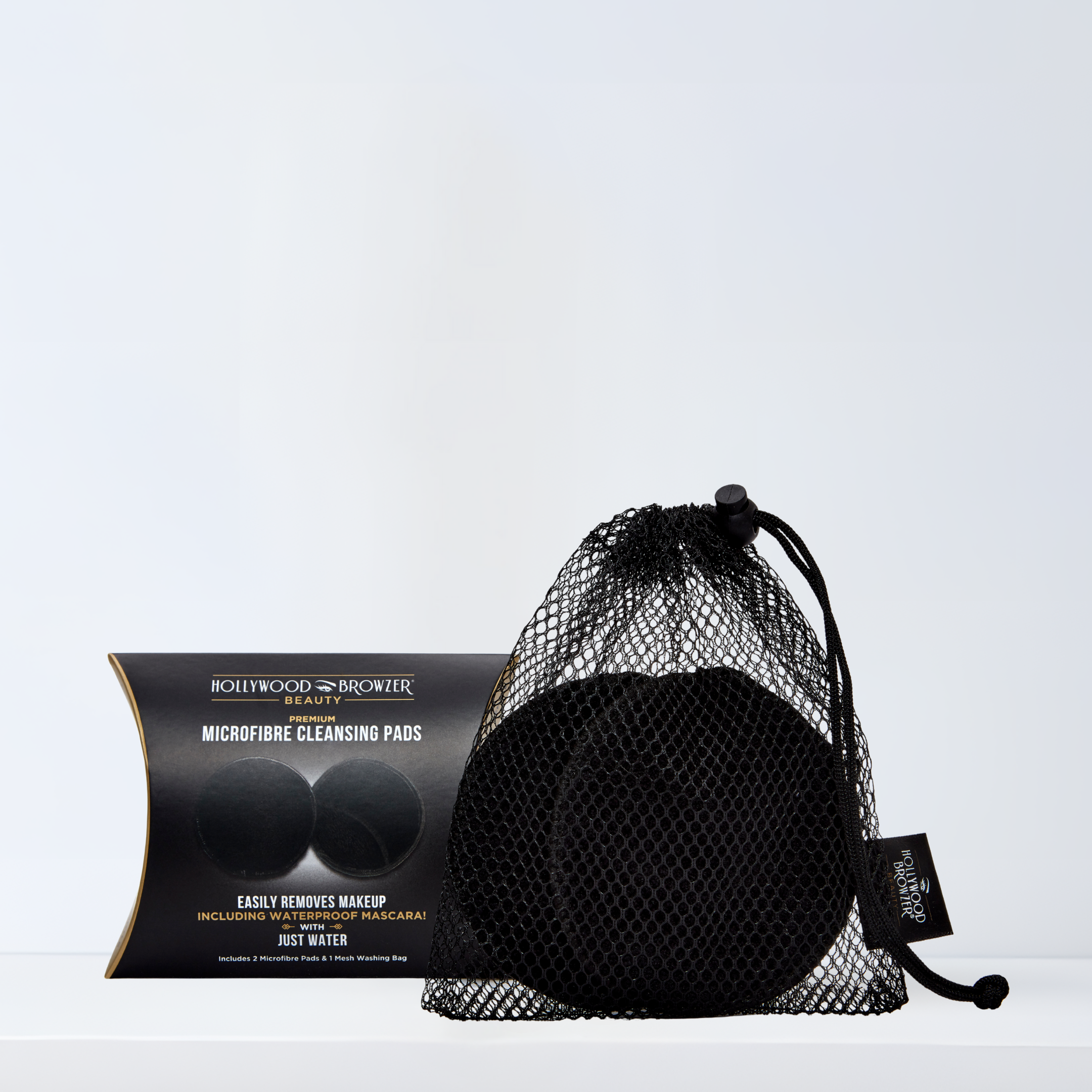 Microfibre Cleansing Pads