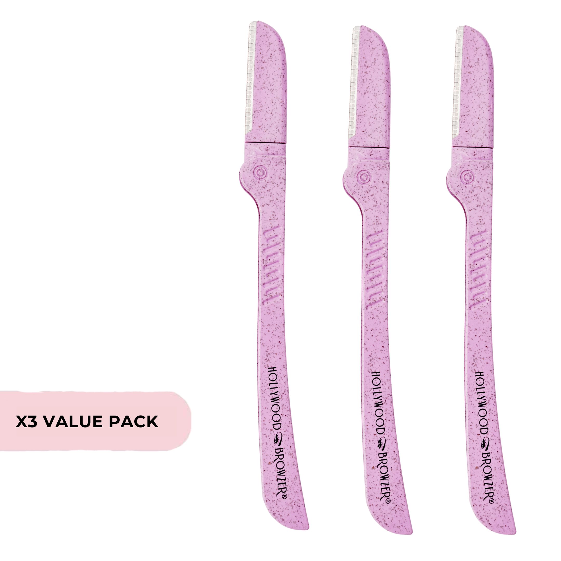 ECO-FRIENDLY WHEAT STRAW TRIO BROWZERS