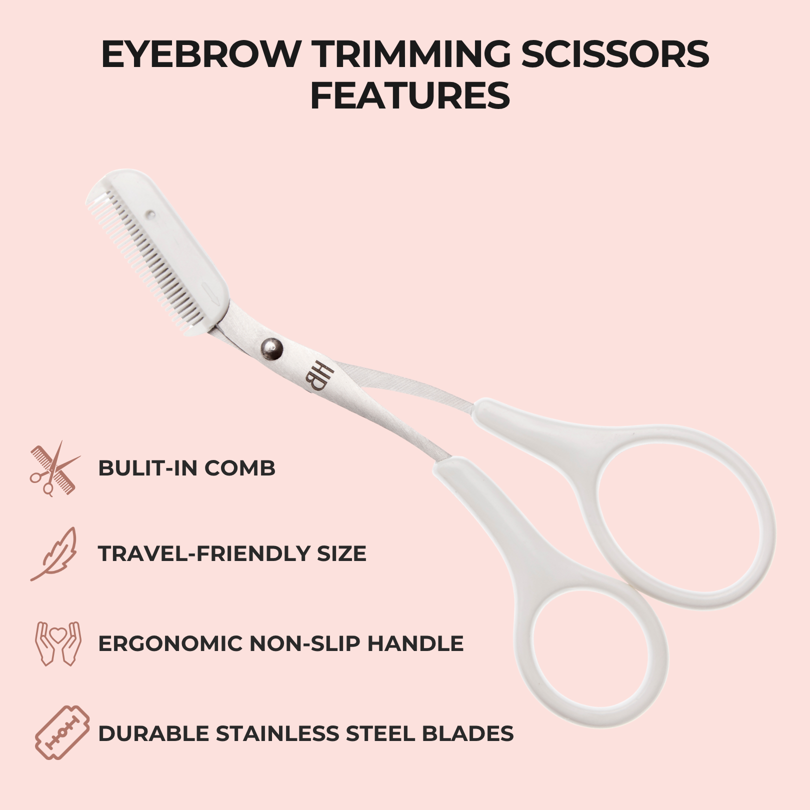 Face & Brows Pro Kit: The Complete Grooming System