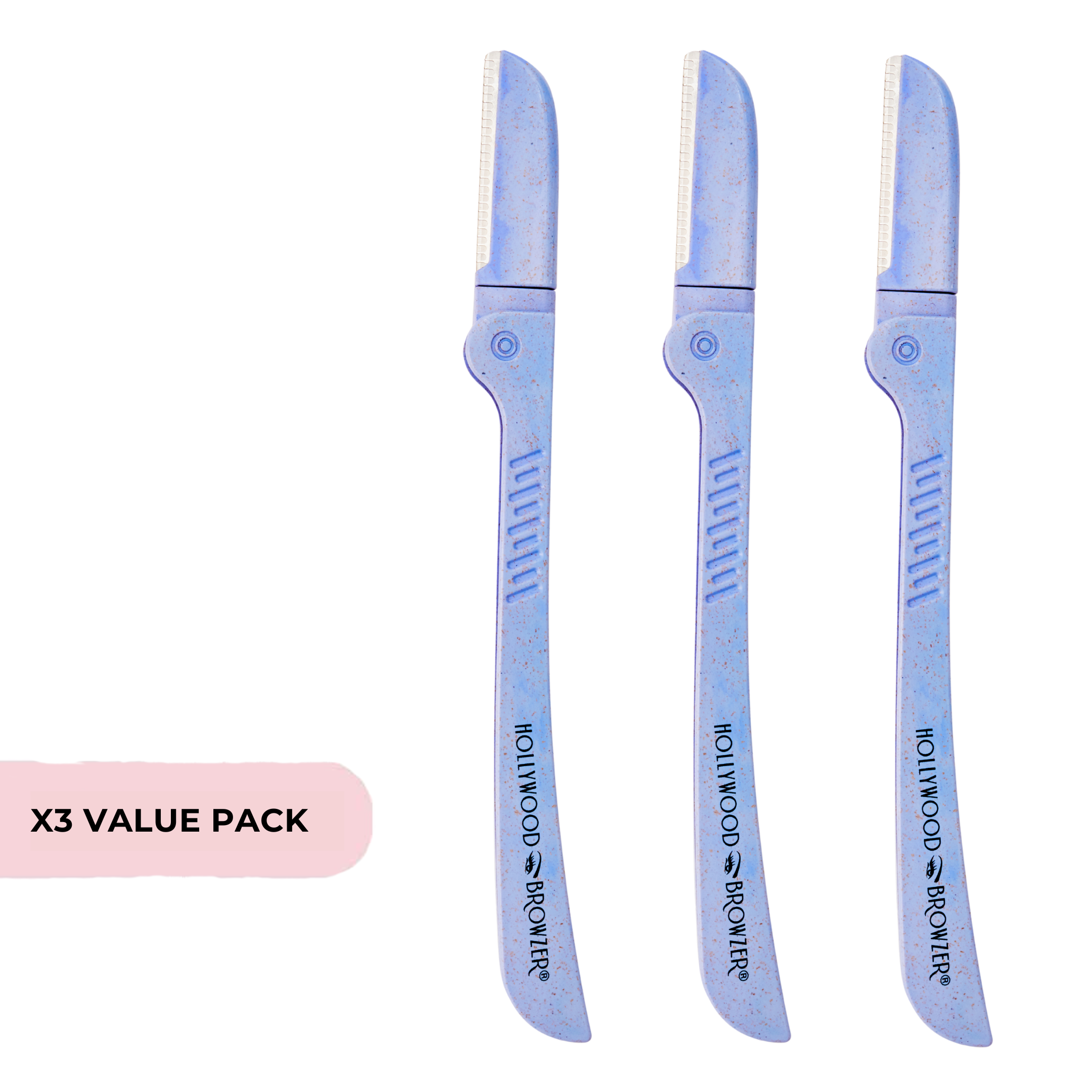 ECO-FRIENDLY WHEAT STRAW TRIO BROWZERS