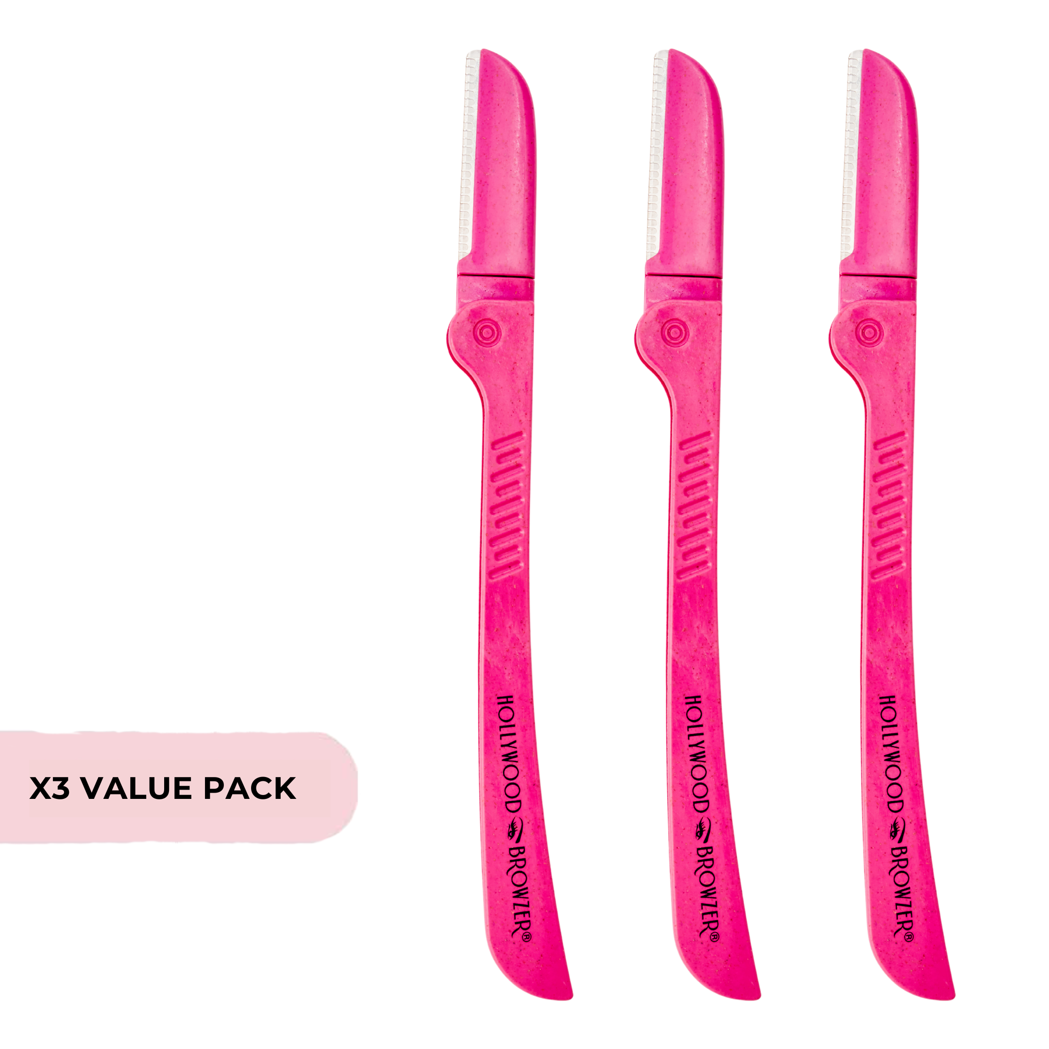 ECO-FRIENDLY WHEAT STRAW TRIO BROWZERS