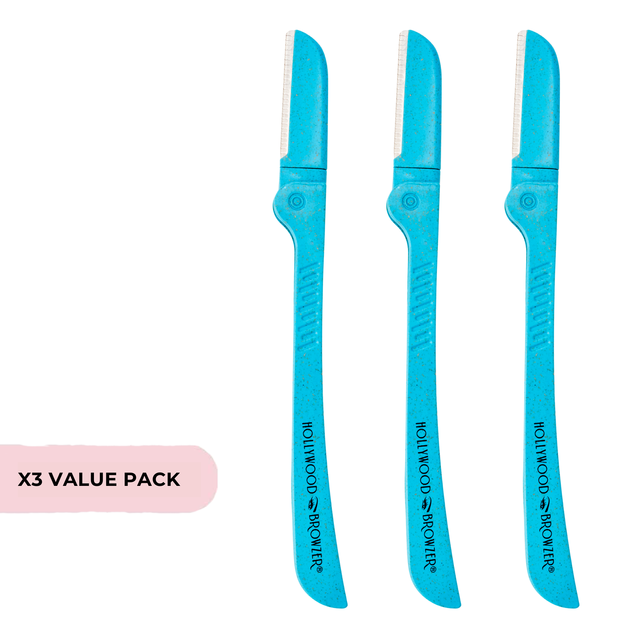 ECO-FRIENDLY WHEAT STRAW TRIO BROWZERS