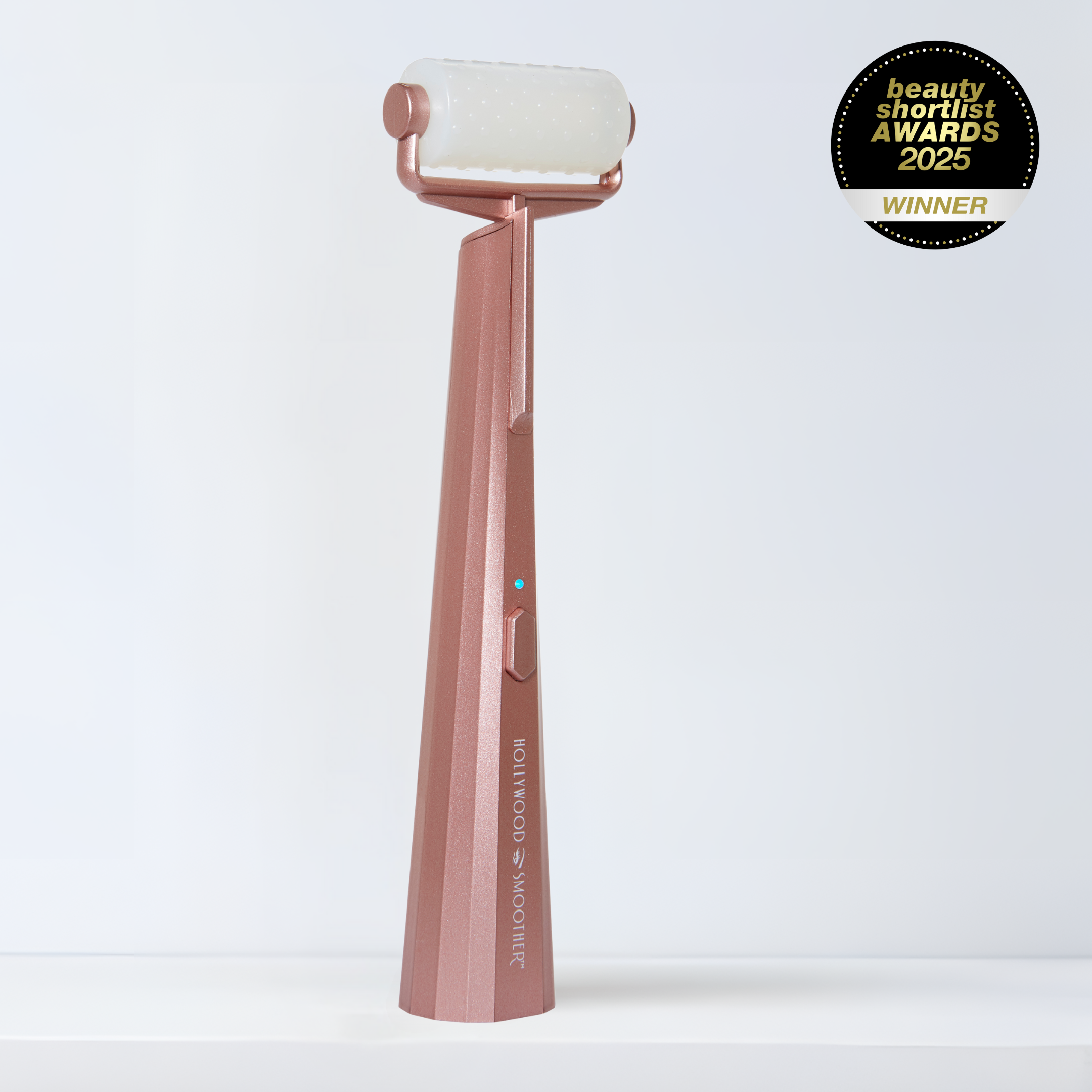Hollywood Smoother + Cryo Roller Kit
