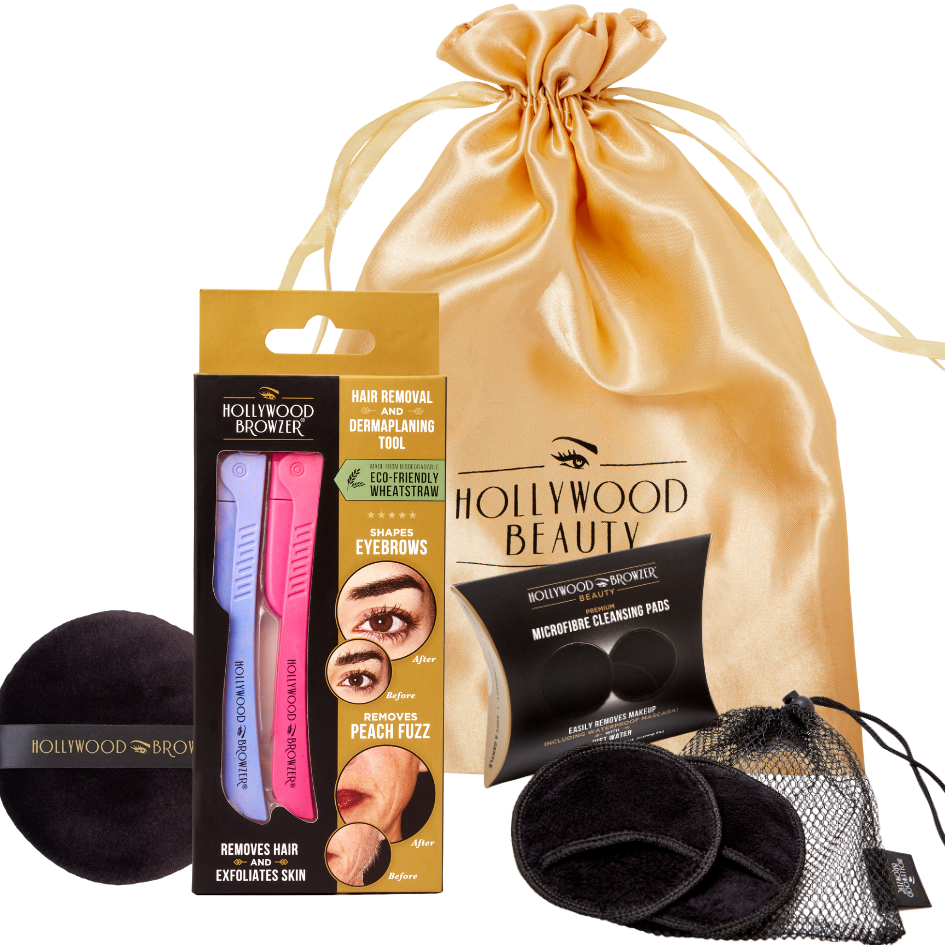Ultimate Glow Duo: The Hollywood Browzer Set