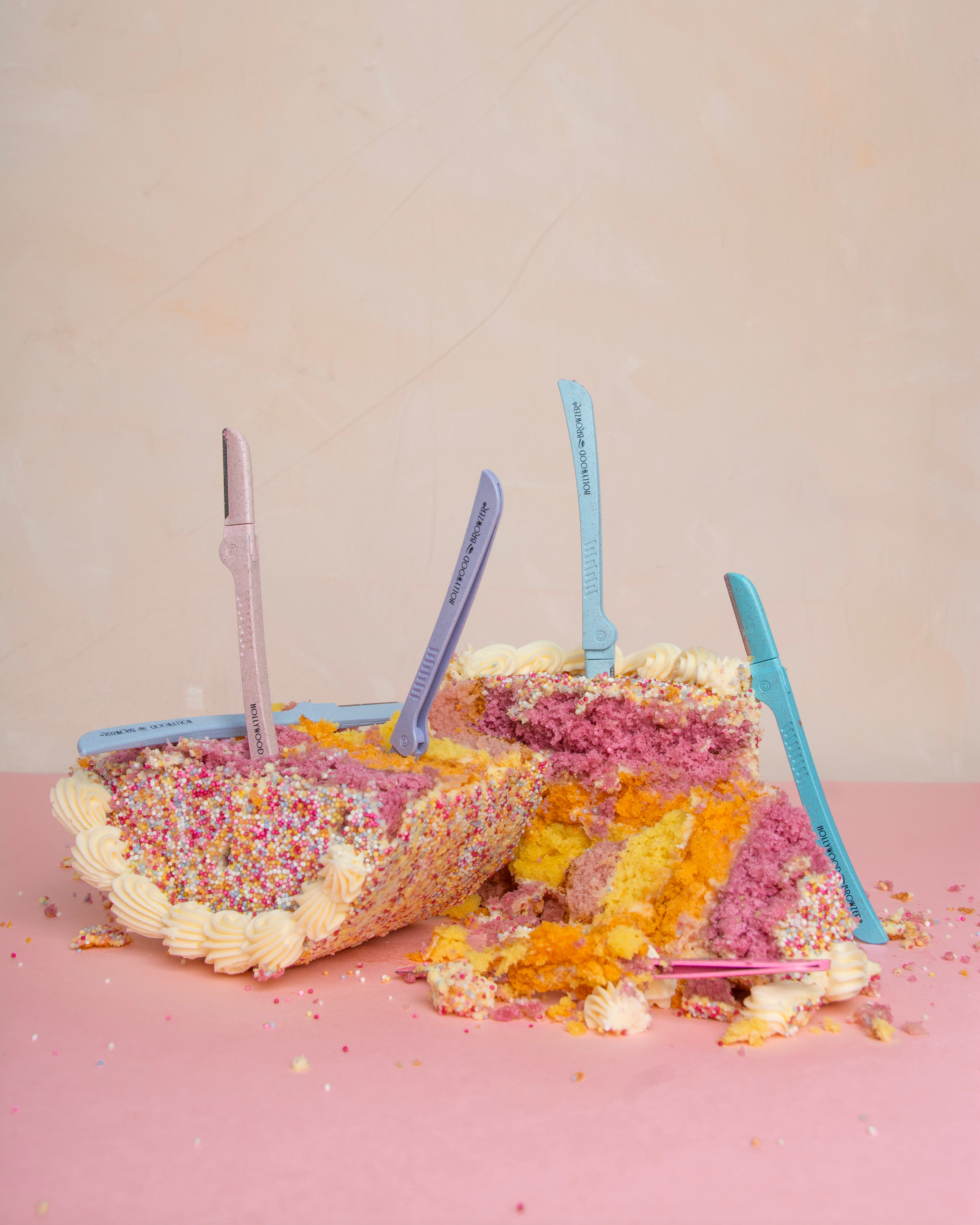 Hollywood Browzer bundle