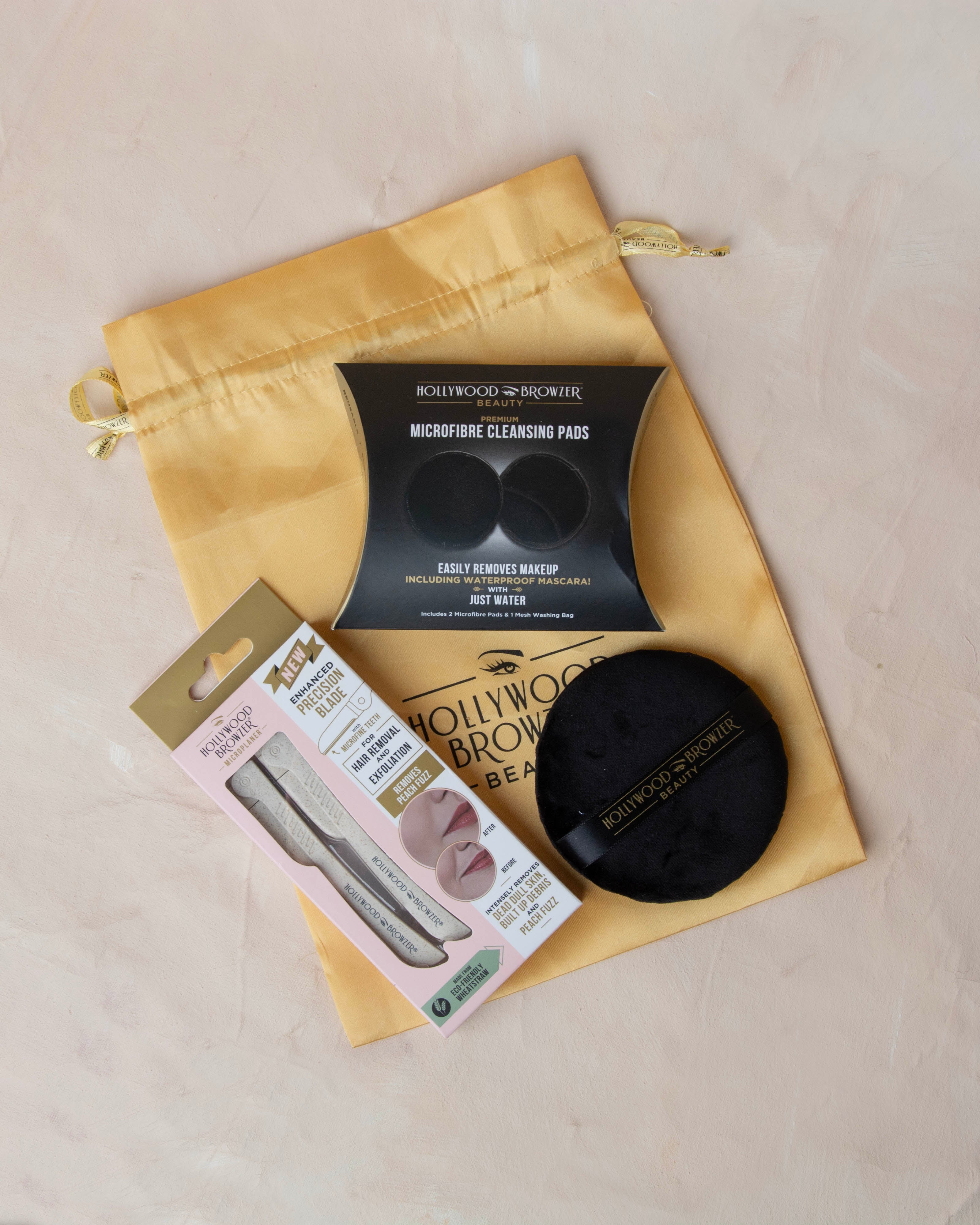 Ultimate Glow Duo: The Hollywood Microplaner Set