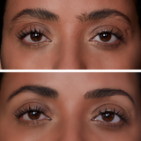 Hollywood Browzer Beautiful Brows Kit before and after