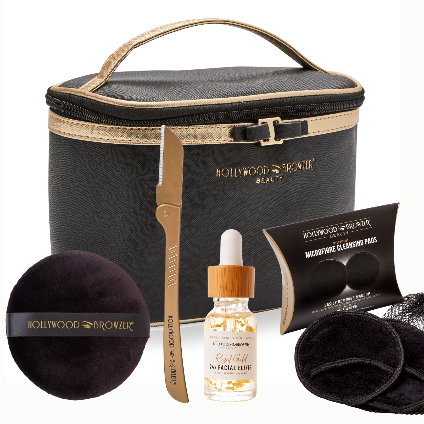 Get Your Glow On Dermaplaning Kit