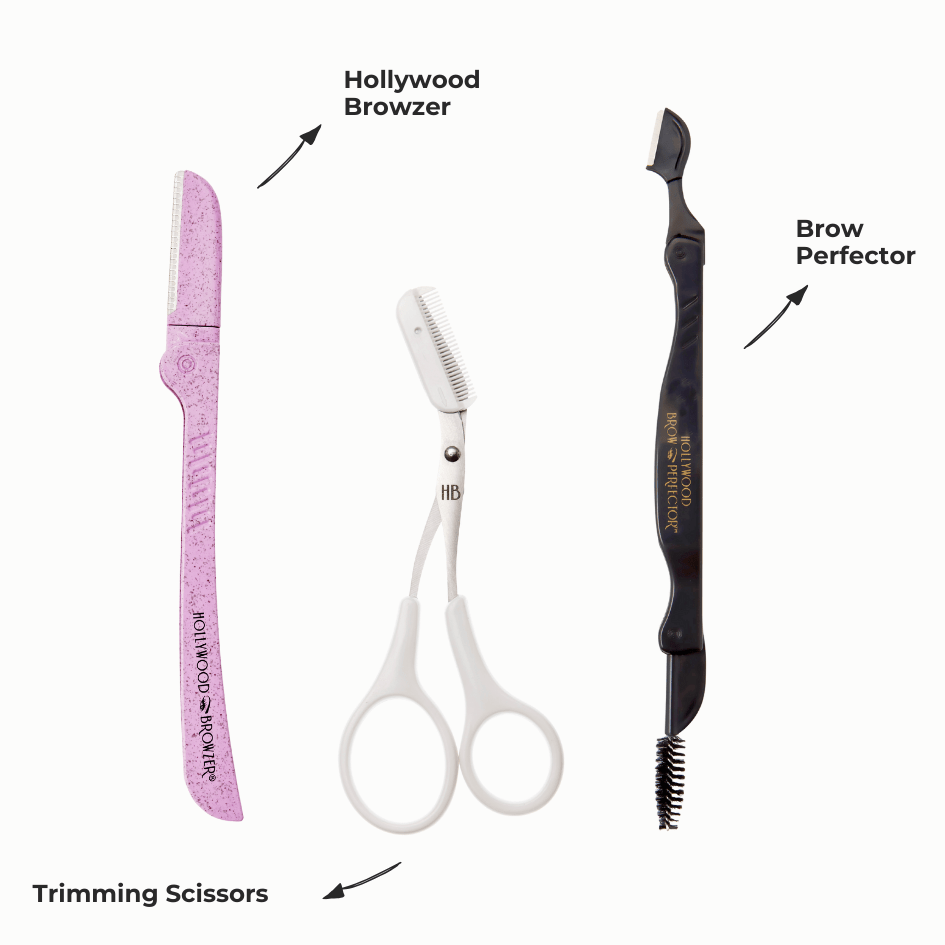 Beautiful Face and Browz Bundle - Hollywood Browzer