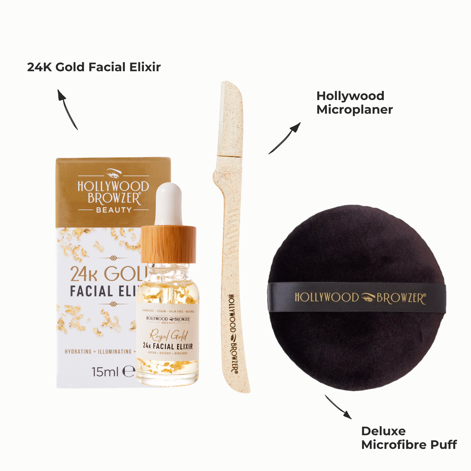 Complete Microplaning Kit