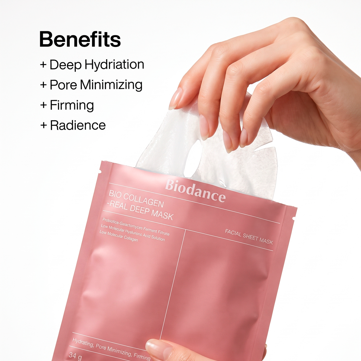 Bio-Collagen Afterglow (4-pack) Hollywood Browzer
