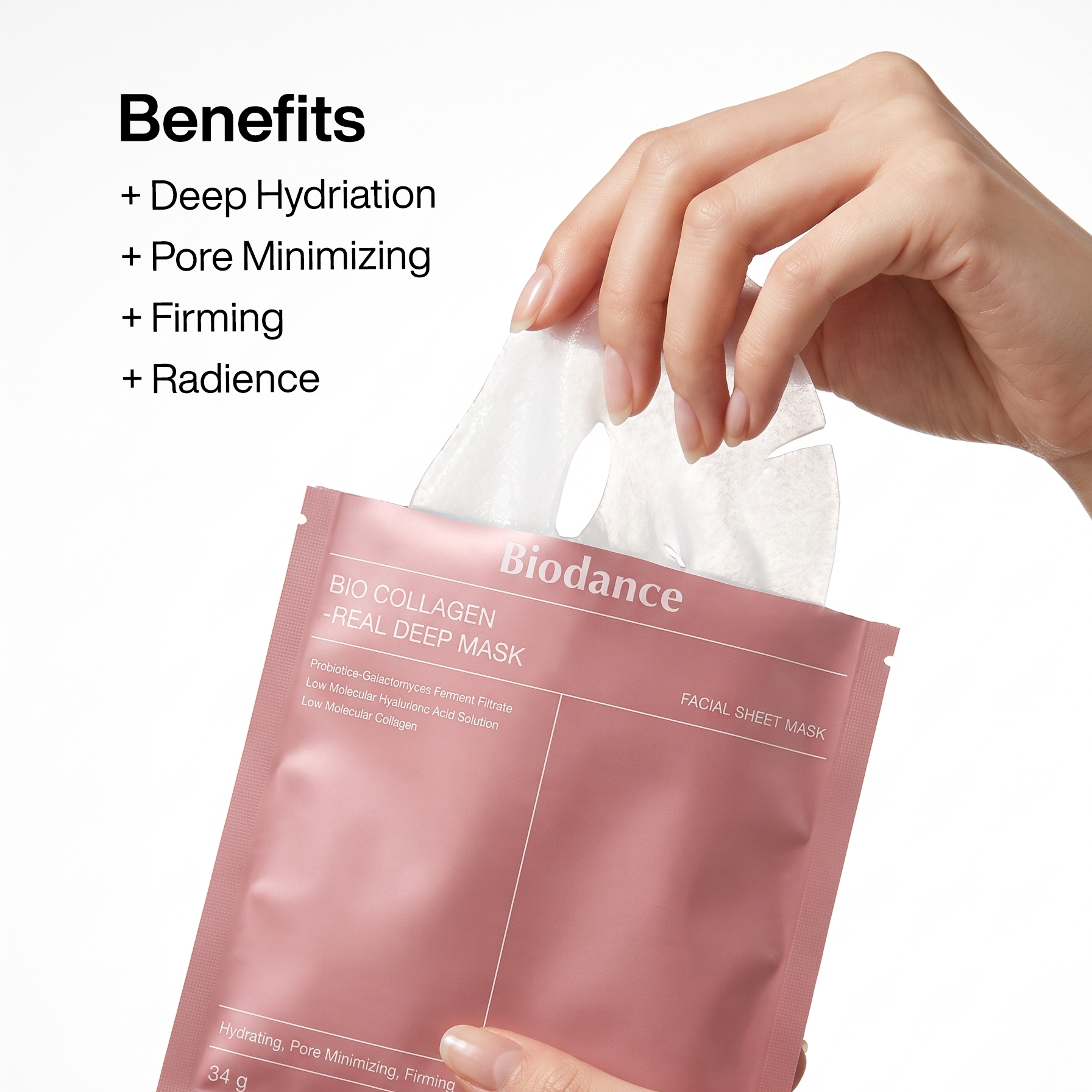 Bio-Collagen Afterglow (4-pack) Hollywood Browzer