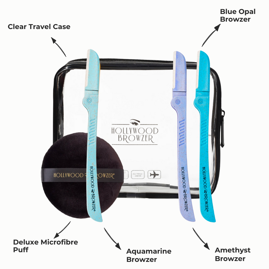 The Hollywood Glow Kit - BLUE
