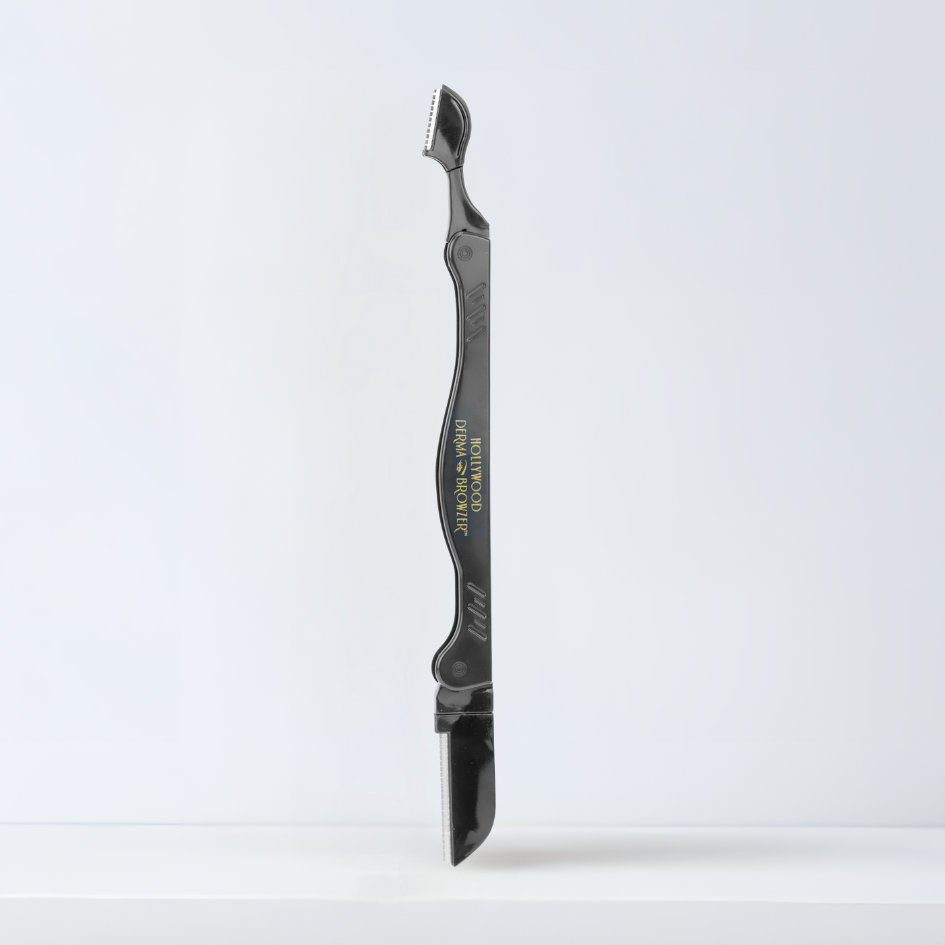 Derma Browzer - Dermaplaner & Brow Shaper