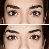 Hollywood Browzer Beautiful Brows Kit before and after