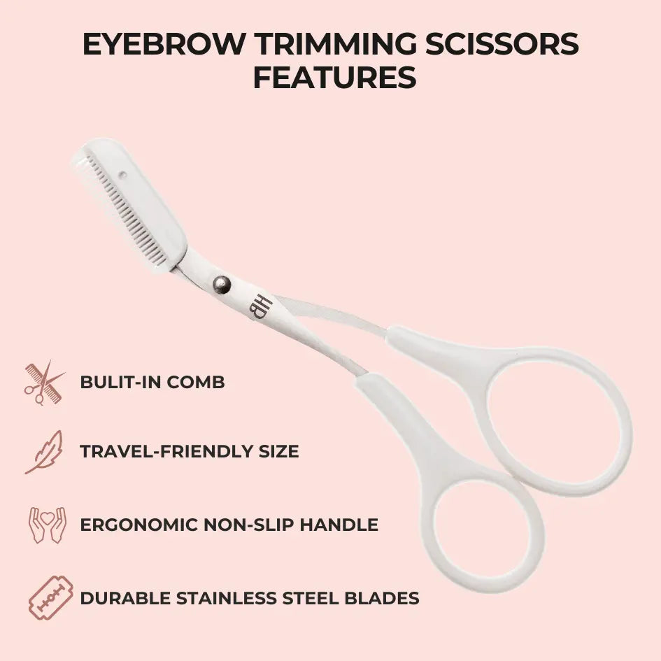 Face & Brows Pro Kit: The Complete Grooming System - Hollywood Browzer
