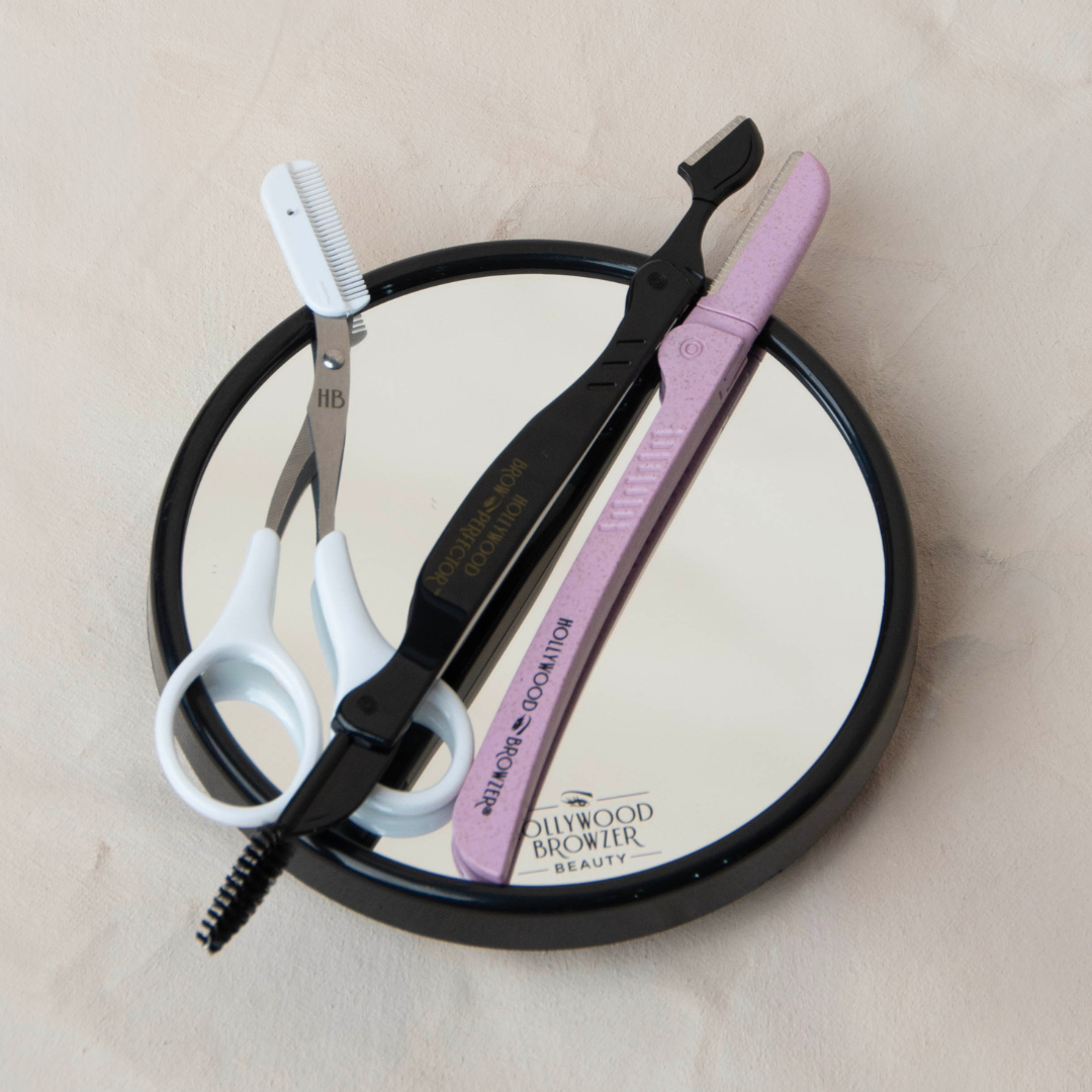 Face & Brows Pro Kit: The Complete Grooming System