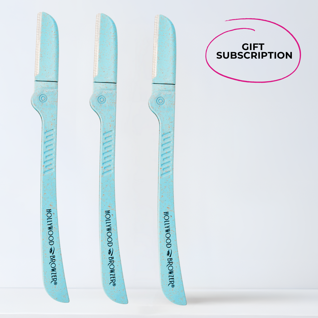 GIFT SUBSCRIPTION: ECO-FRIENDLY WHEAT STRAW BROWZER® - Gift