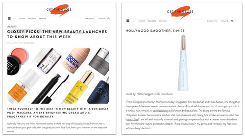 Get The Gloss — Hollywood Smoother, £49.95