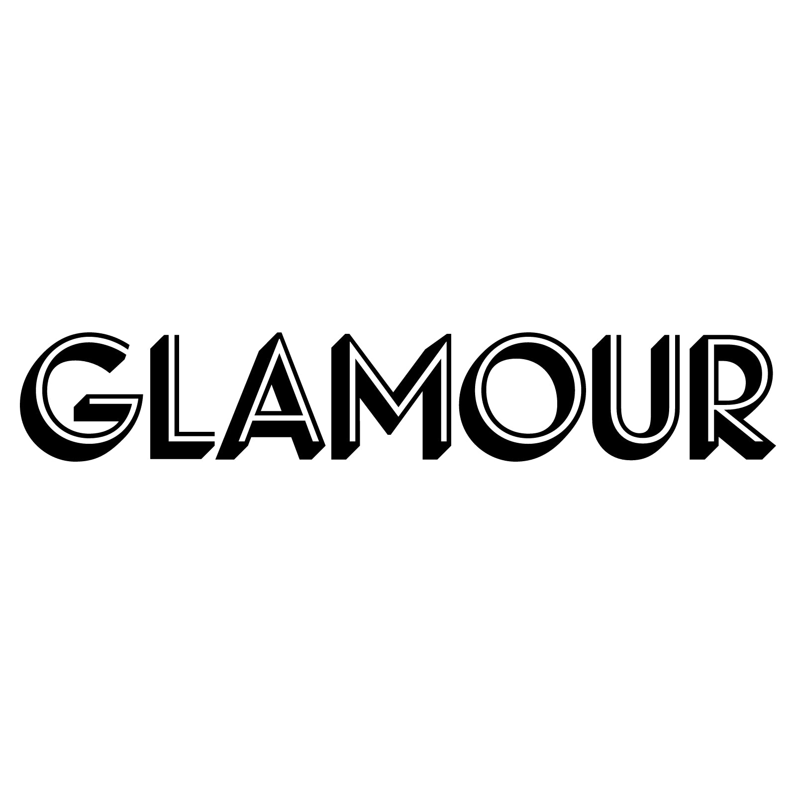 Glamour magazine