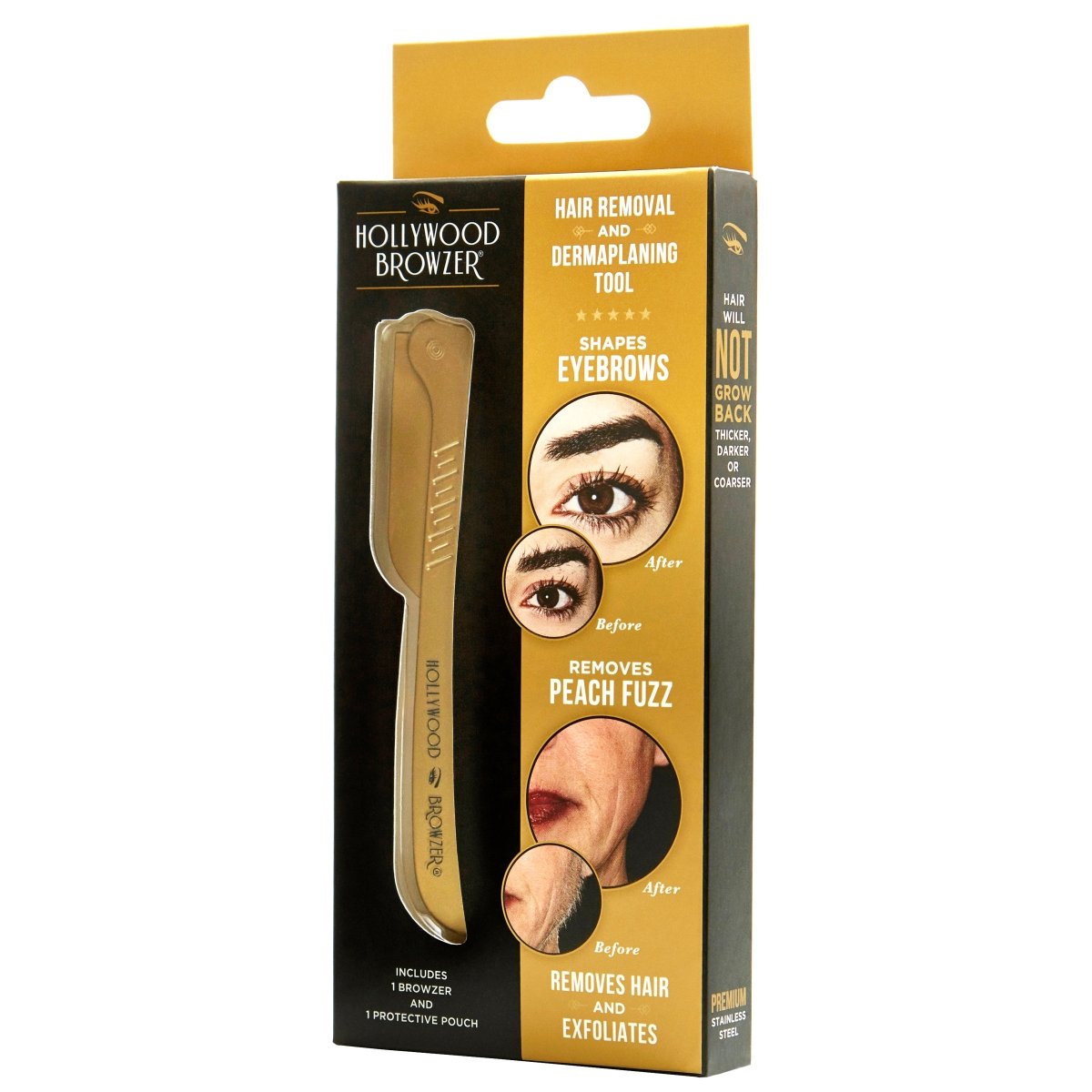 Ultimate Gold Bundle - Hollywood Browzer® - Hollywood Browzer