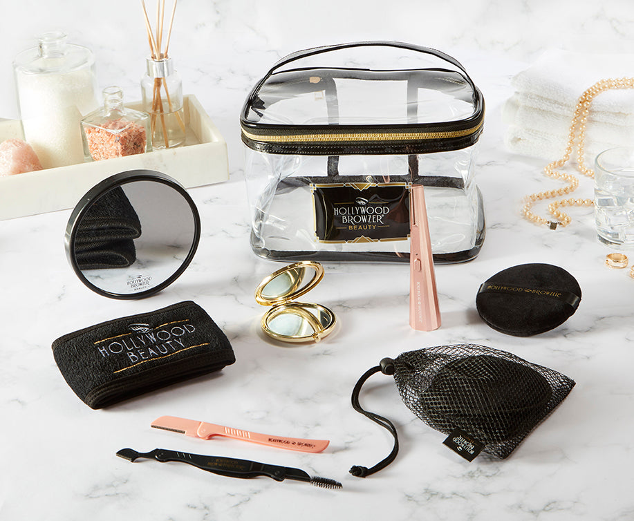 ULTIMATE PAMPER KIT - Hollywood Browzer