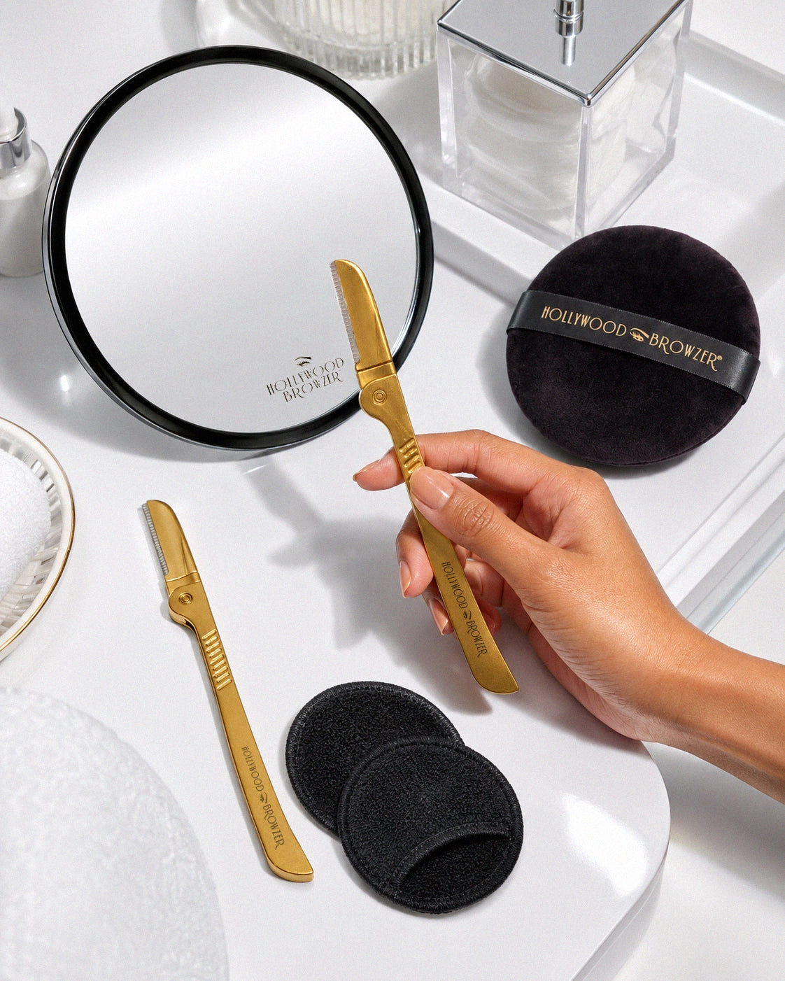 The Smooth Skin Kit