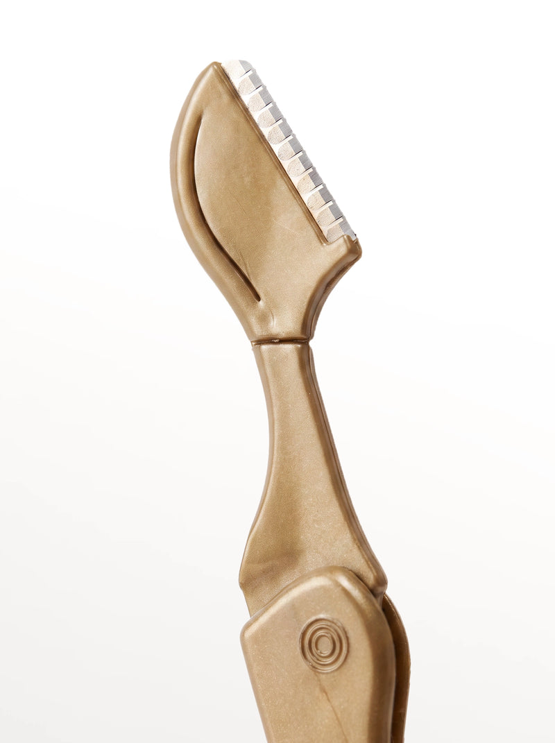 For Face & Brow Shaping