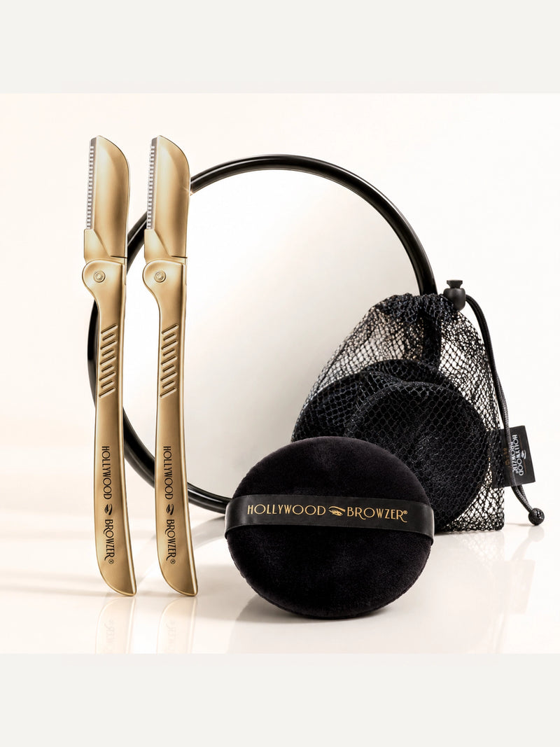 The Hollywood Smooth Skin Kit