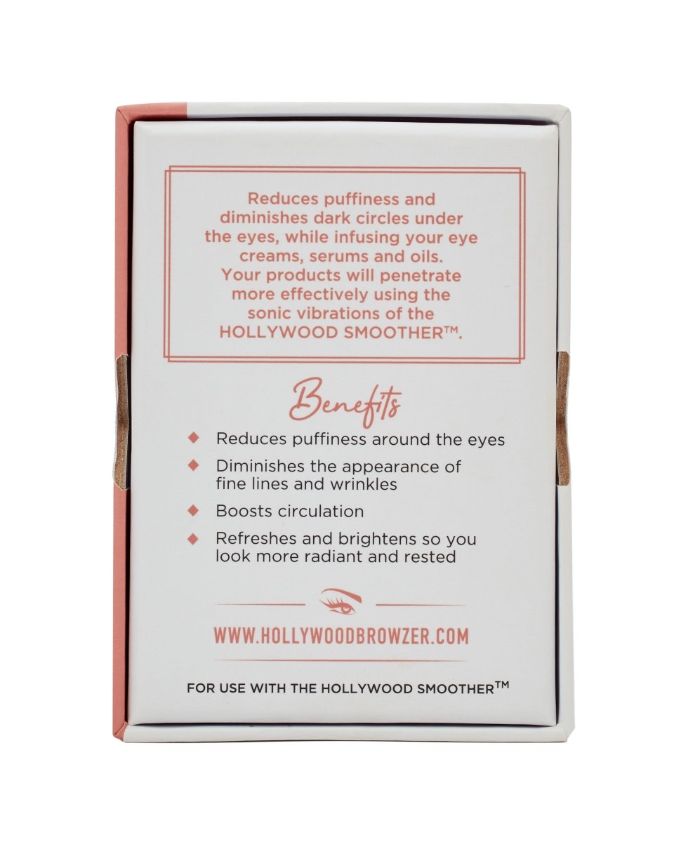 Hollywood Smoother + Cryo Roller Kit - Hollywood Browzer